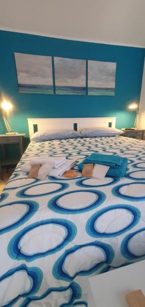 Casa Vacanze SANTAFE'- ATTICO a due passi dal Mare - PARCHEGGIO Privato Montesilvano